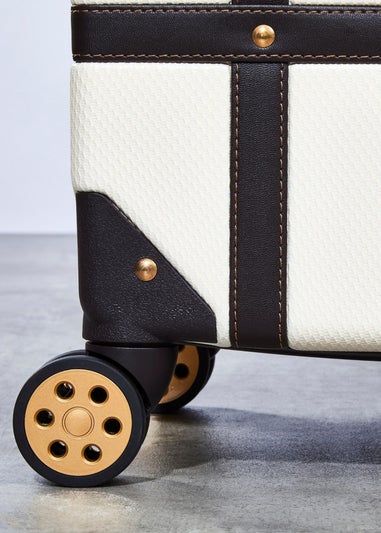 Rock Vintage Suitcase Cream