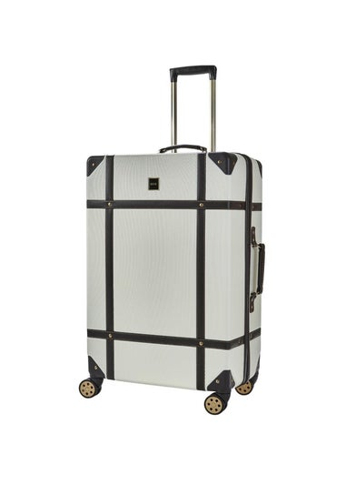 Rock Vintage Suitcase Cream