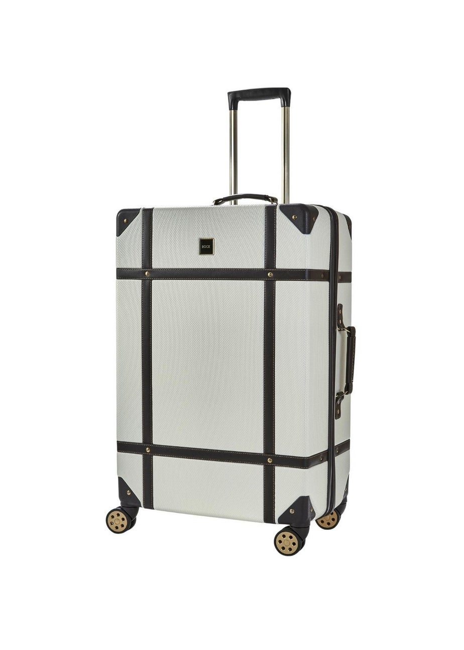 Rock Vintage Suitcase Cream