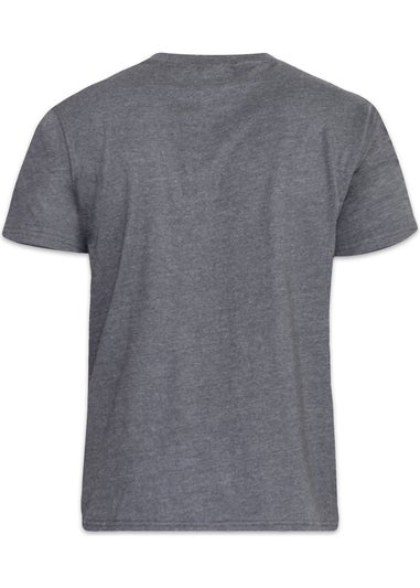 Duke Charcoal Flyers 2 Kingsize T-Shirt