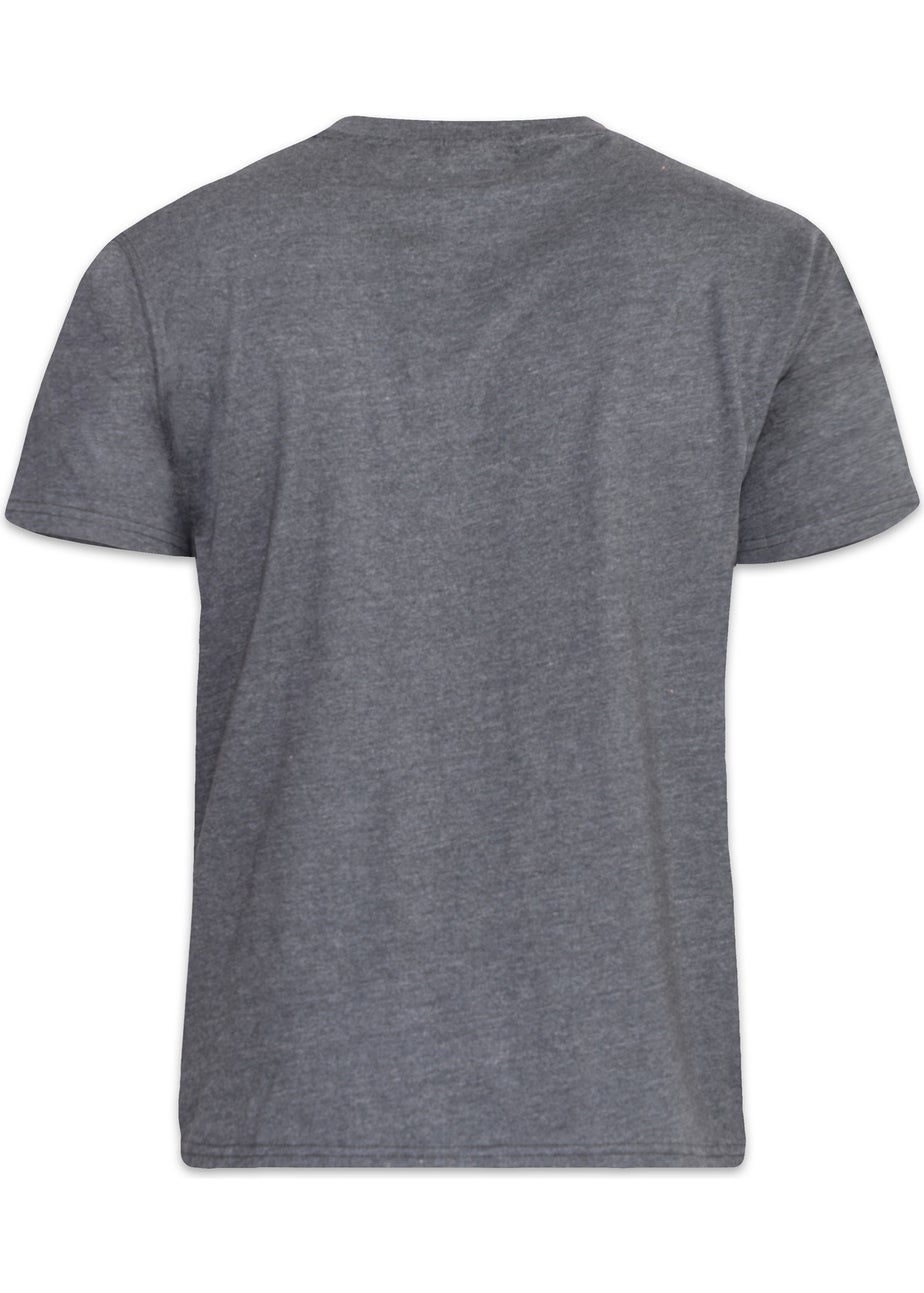 Duke Charcoal Flyers 2 Kingsize T-Shirt