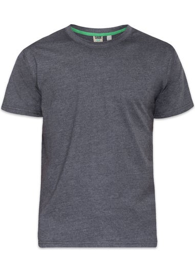 Duke Charcoal Flyers 2 Kingsize T-Shirt