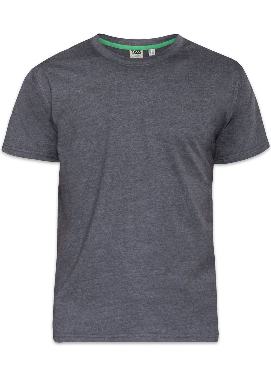 Duke Charcoal Flyers 2 Kingsize T-Shirt