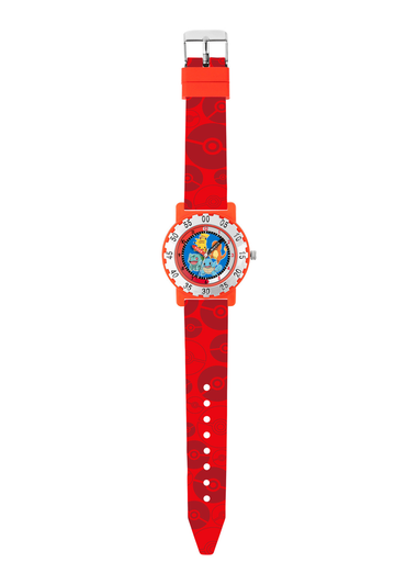 Pokémon Red Time Teacher Watch