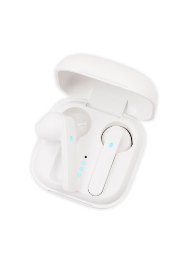 Reflex Active White LITE True Wireless Stereo Earbuds