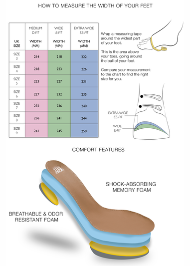 Where's That From Black Tallulah Wide Fit PU Flat Pumps