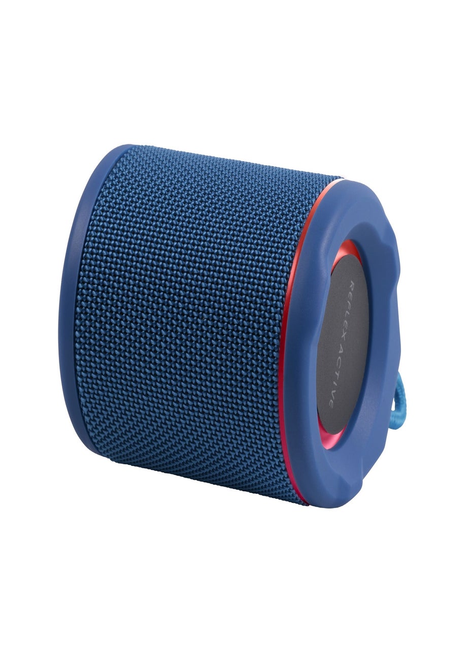 Reflex Active Black Chill Wireless BT Speaker