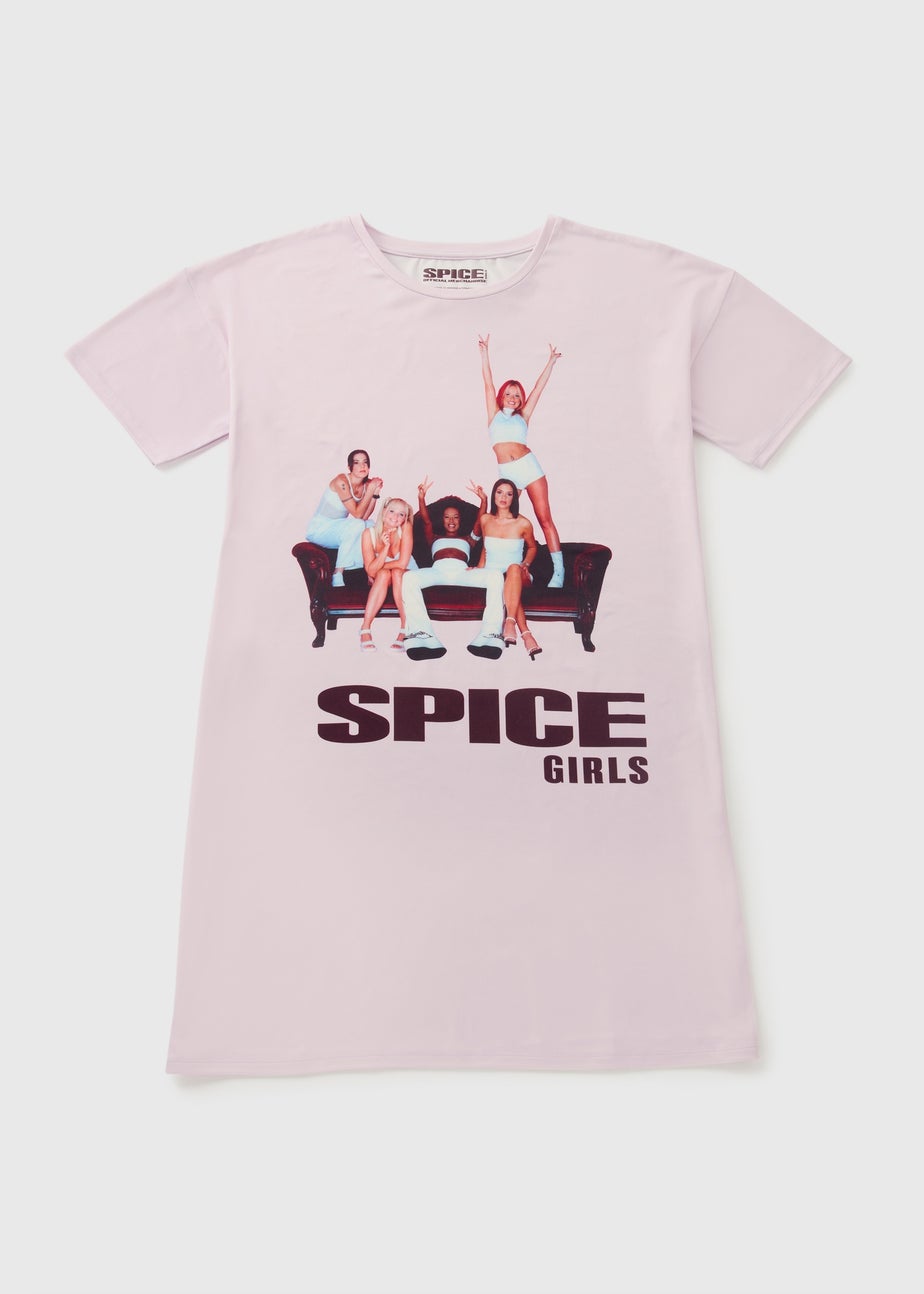 Spice Girl Pink Nightie