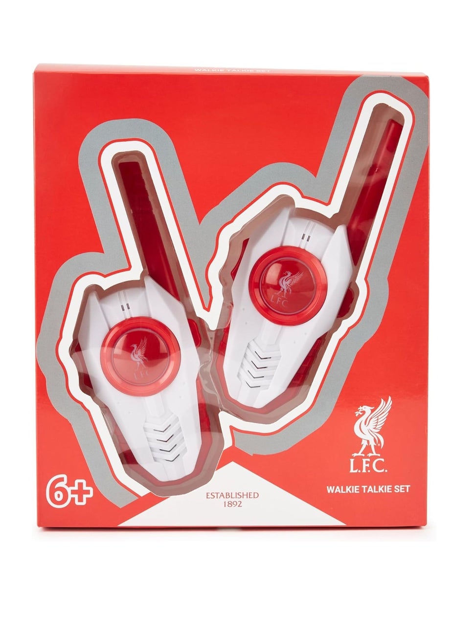 Liverpool FC Walkie Talkies