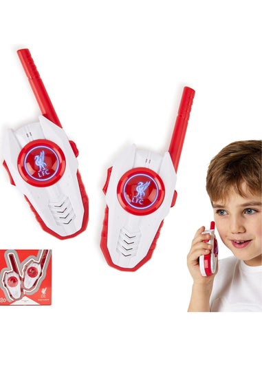 Liverpool FC Walkie Talkies
