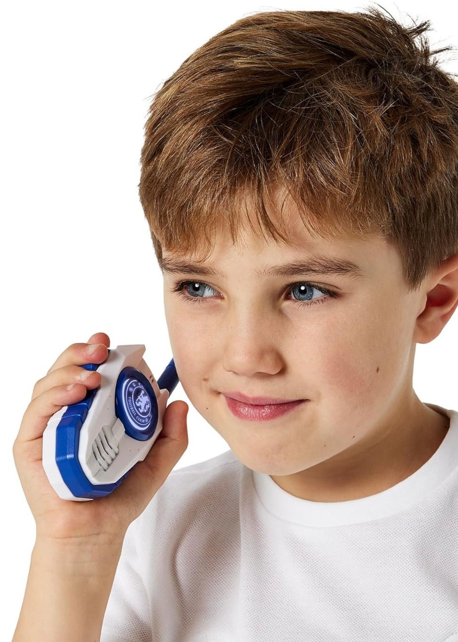 Chelsea Walkie Talkies