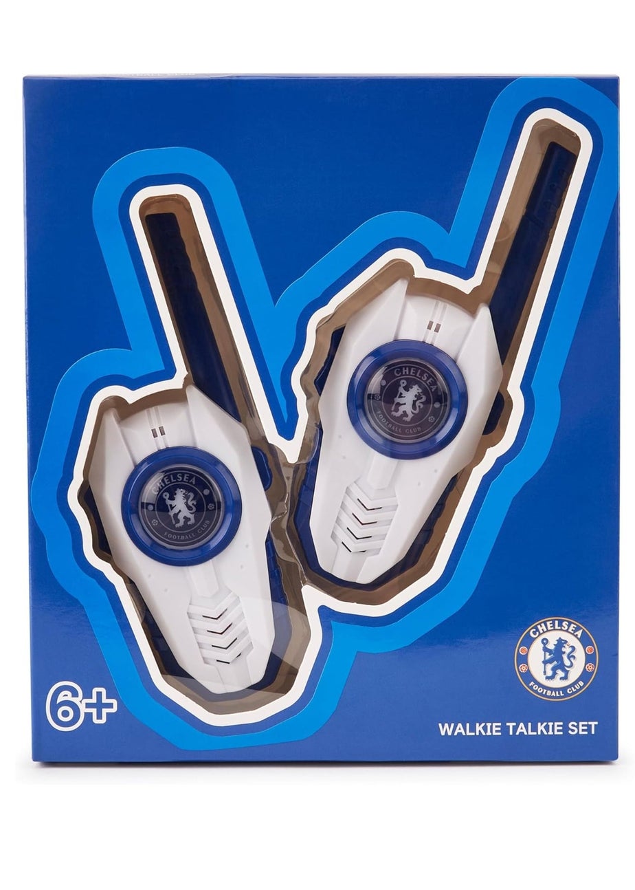 Chelsea Walkie Talkies