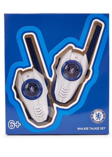 Chelsea Walkie Talkies