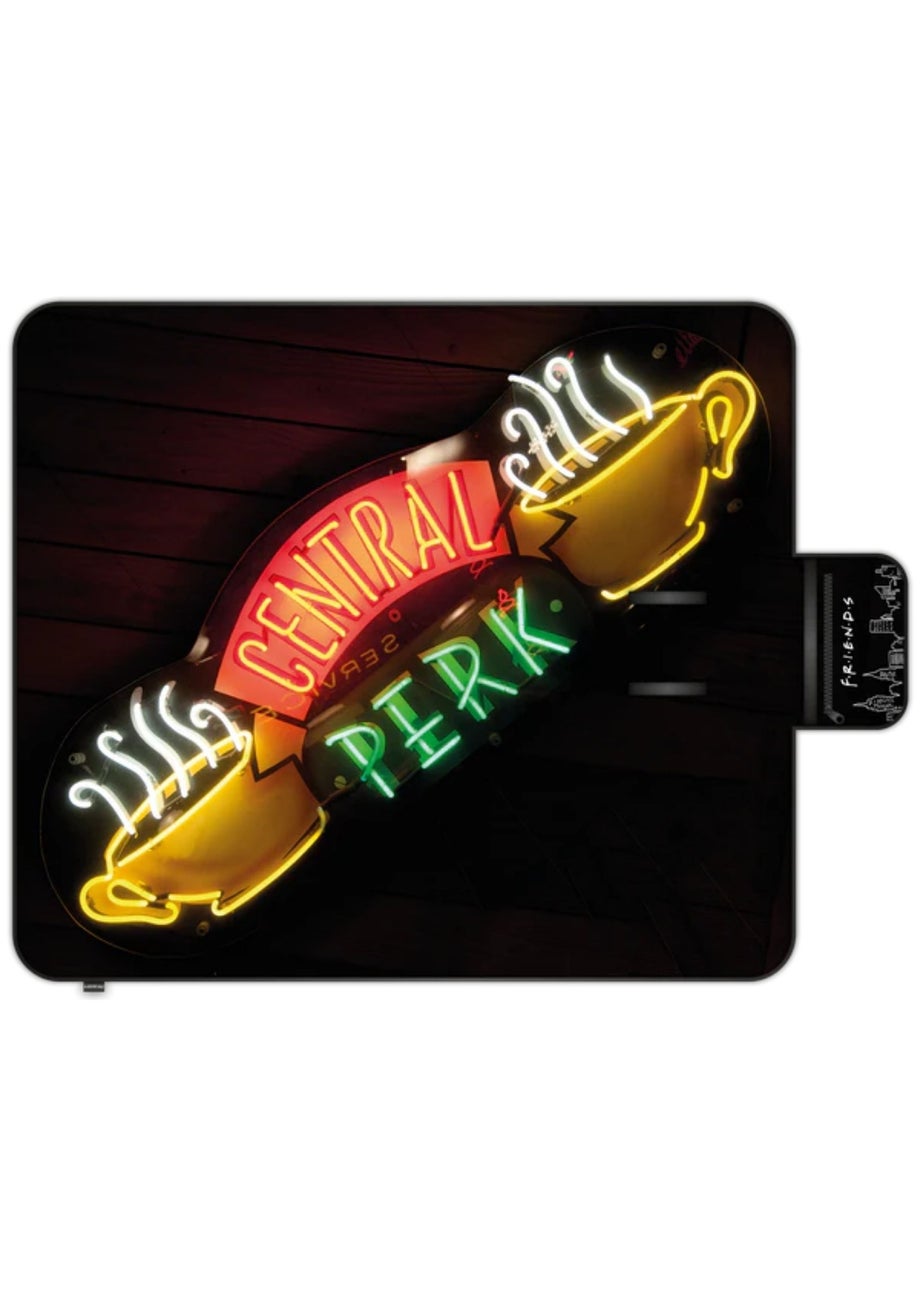 Friends Travel Mat - Central Perk