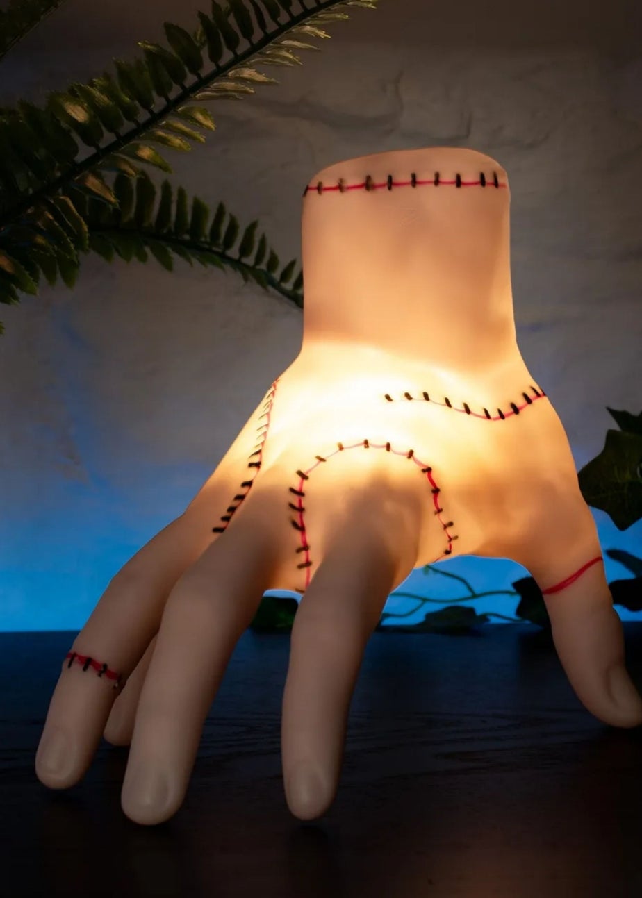 Wednesday Thing Desk Light