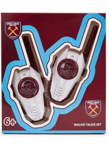 West Ham Walkie Talkies