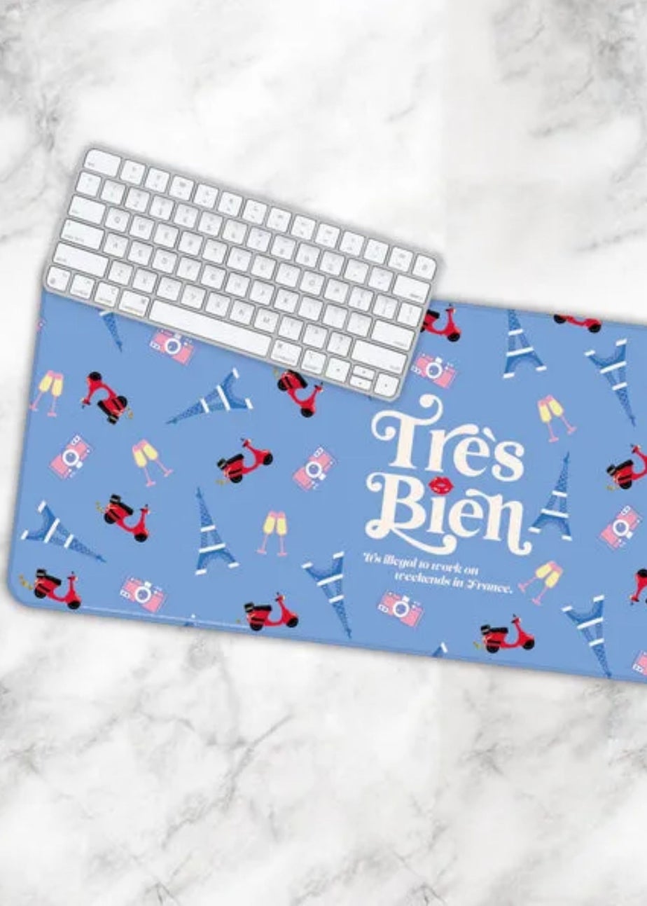Emily in Paris Jumbo Desk Mat