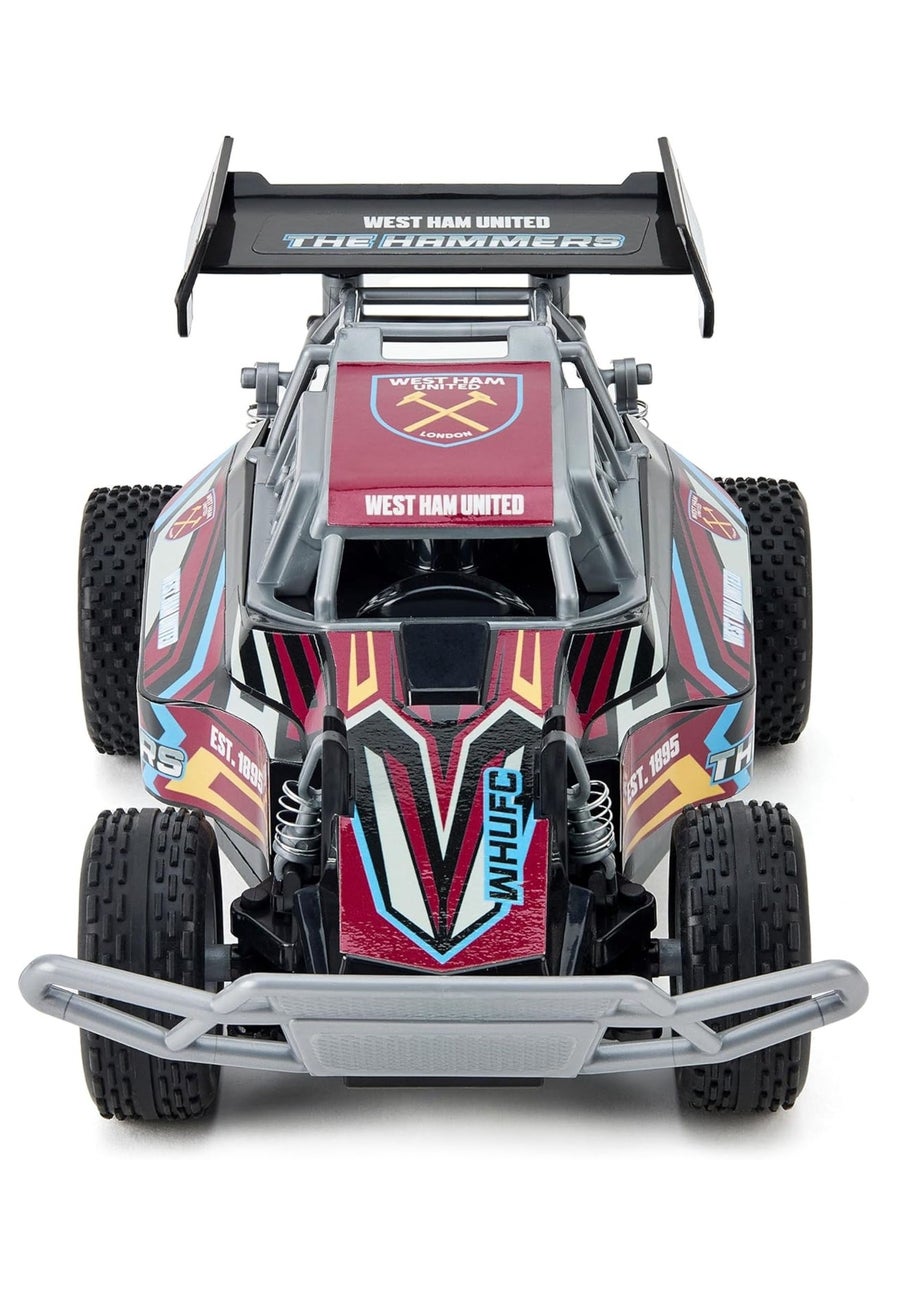 West Ham Remote Control Buggy 1:18 Scale