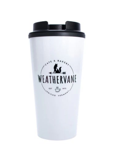 Wednesday Screw Top Thermal Flask