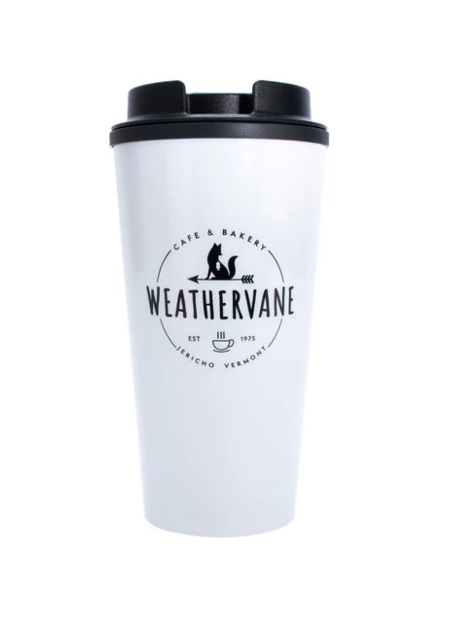 Wednesday Screw Top Thermal Flask