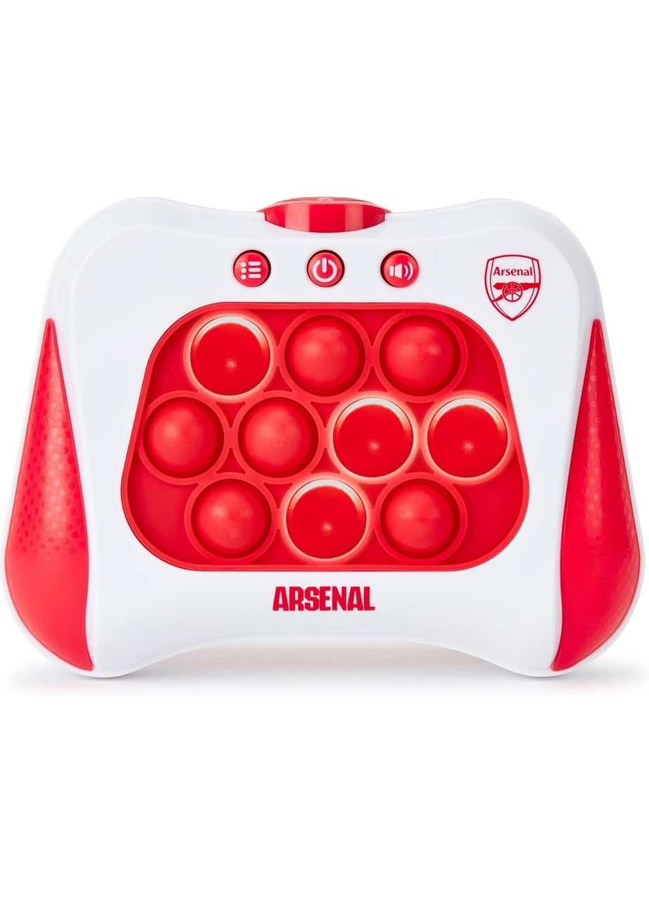 Arsenal Pop Puzzle Game