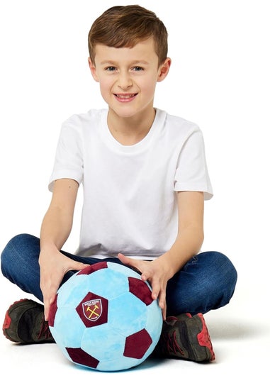 West Ham Plush Football