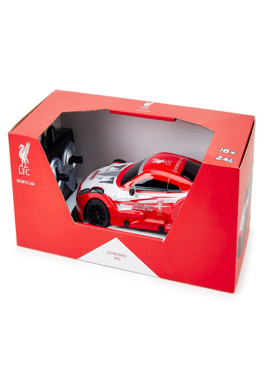 Liverpool  Remote Control Car 1:24 Scale