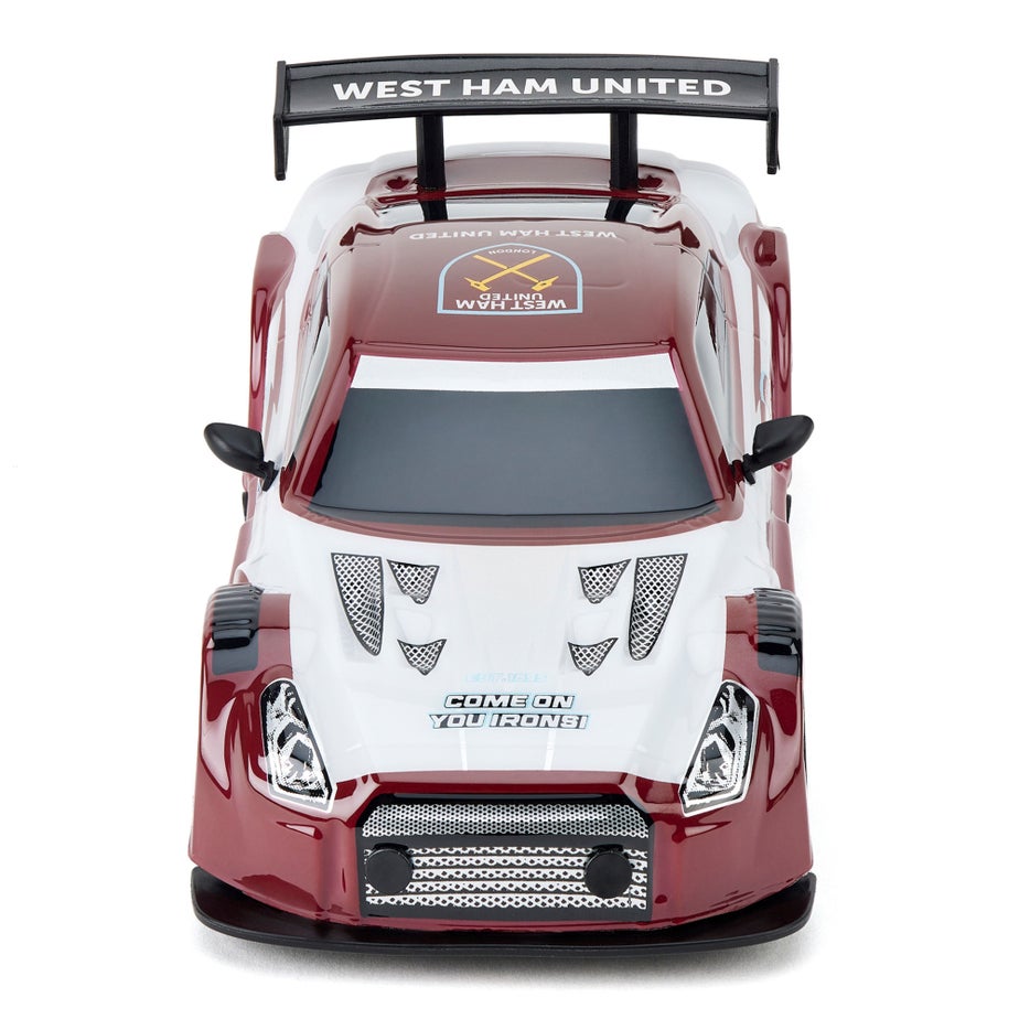 West Ham Remote Control Car 1:24 Scale