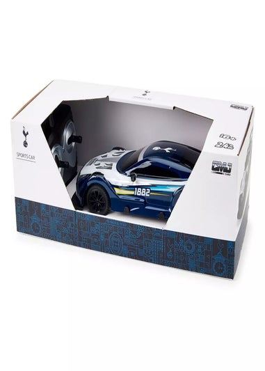 Tottenham Hotspur Remote Control Car 1:24 Scale