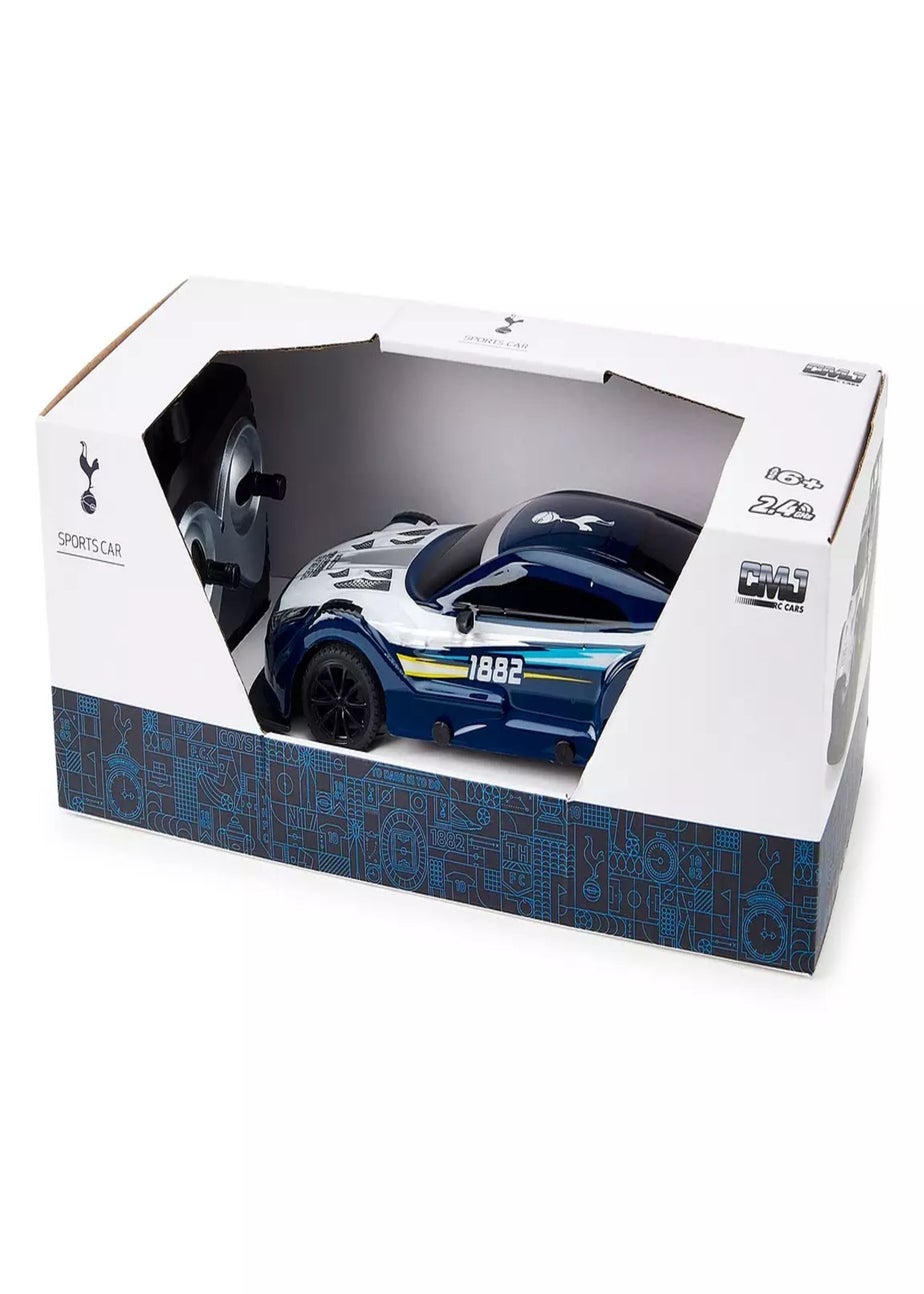 Tottenham Hotspur Remote Control Car 1:24 Scale
