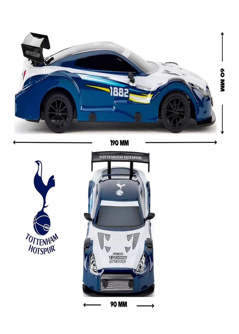 Tottenham Hotspur Remote Control Car 1:24 Scale