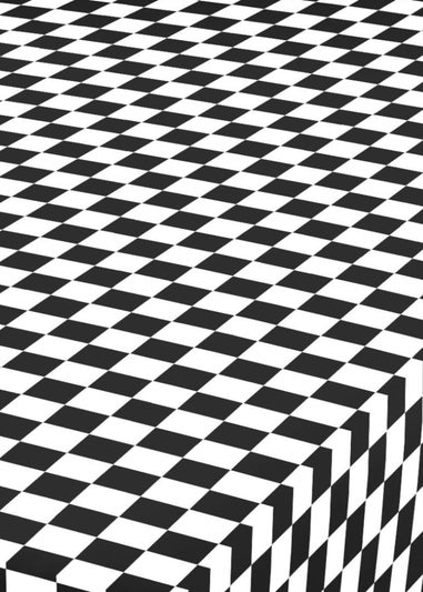 Bedlam Beckett Stripe Fitted Bed Sheet (25cm)