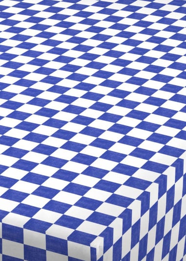 Bedlam Beckett Stripe Fitted Bed Sheet (25cm)