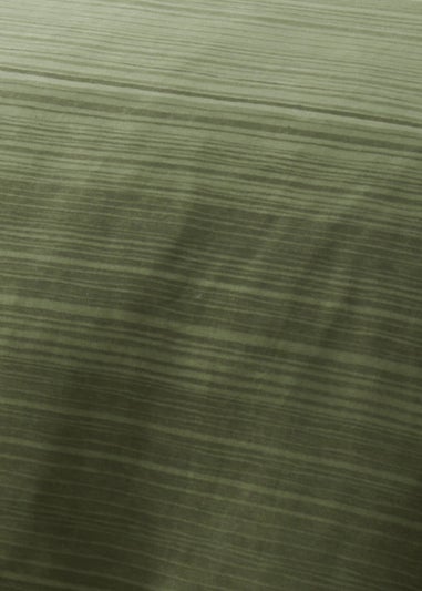 Fusion Fairhaven Green Duvet Cover Set