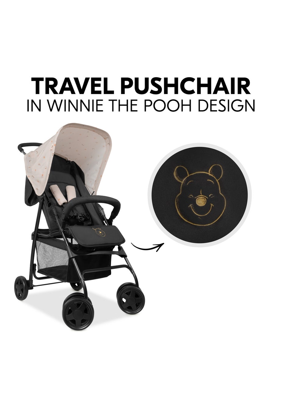 Hauck Pooh Rainbow Beige Sport Pushchair