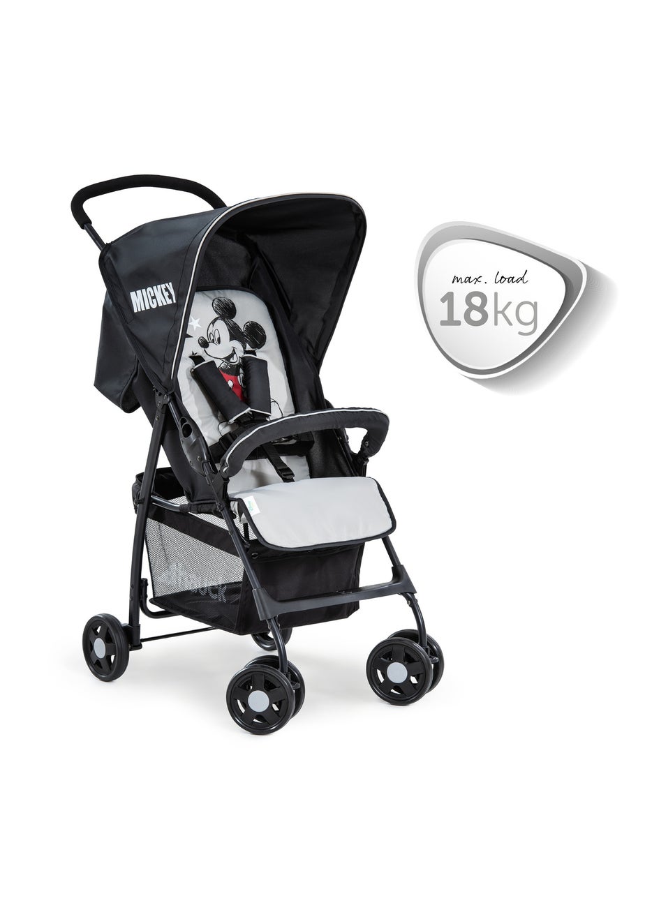 Hauck Mickey Stars Sport Pushchair