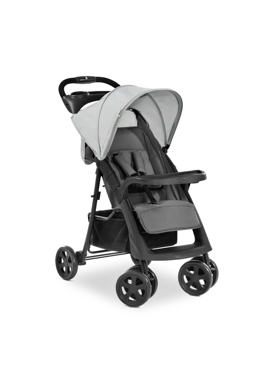 Hauck Grey Shopper Neo II Pushchair