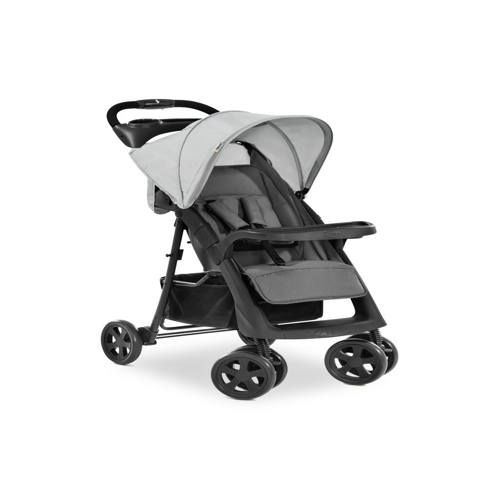 Hauck Grey Shopper Neo II Pushchair