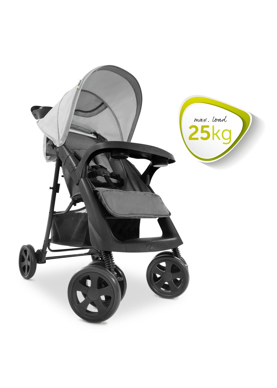 Hauck Grey Shopper Neo II Pushchair