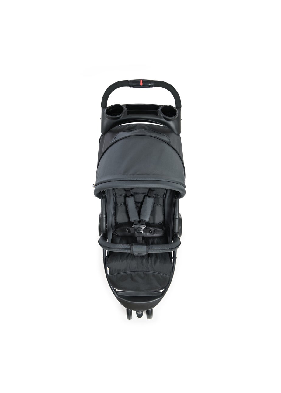 Hauck Black Citi Neo II Pushchair