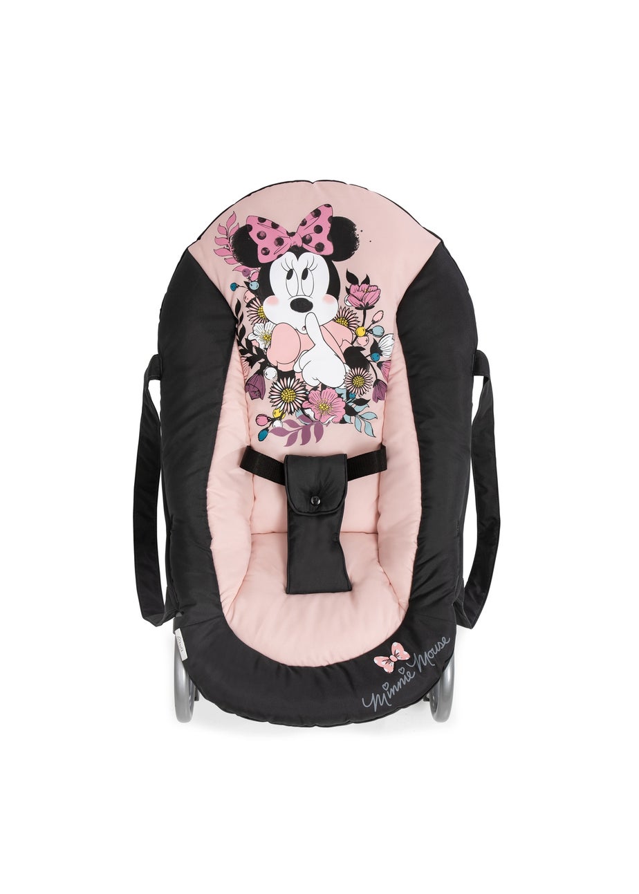 Hauck Minnie Sweetheart Rocky Bouncer