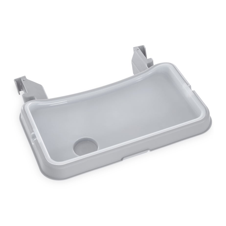 Hauck Grey Alpha Tray