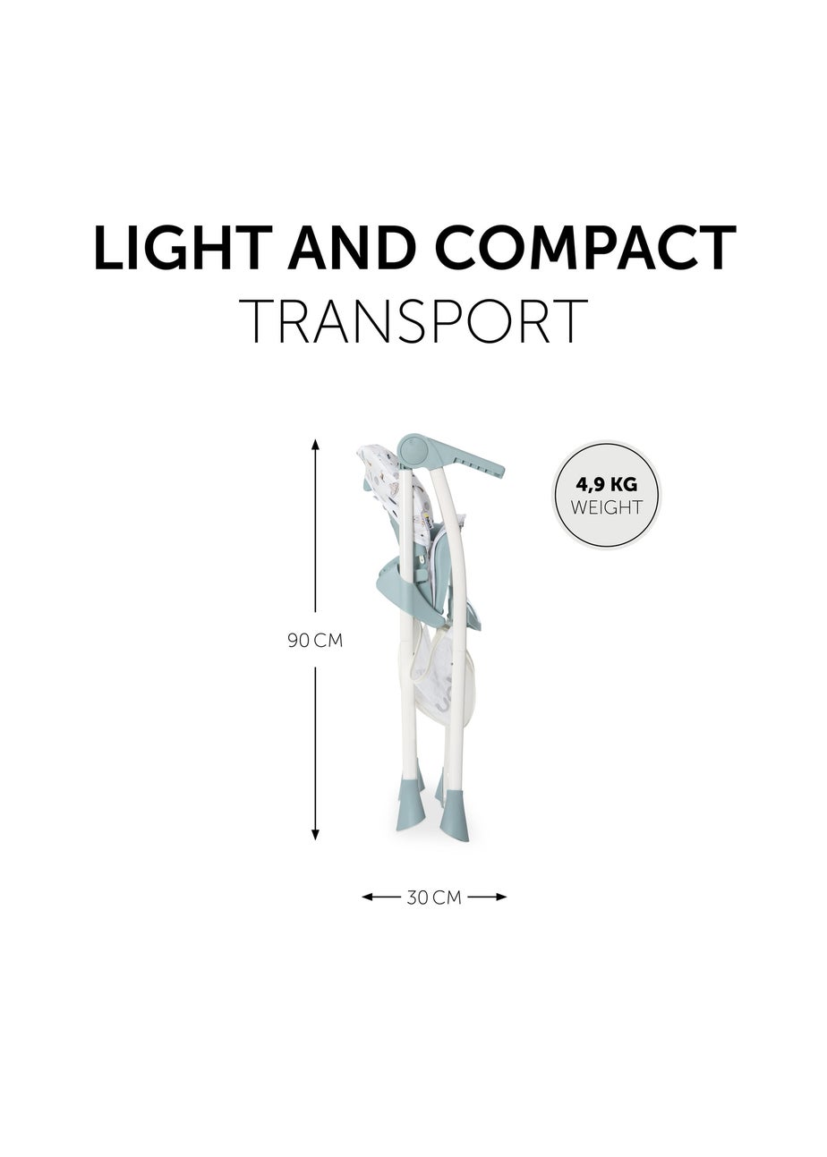 Hauck Space Sit N Fold Highchair