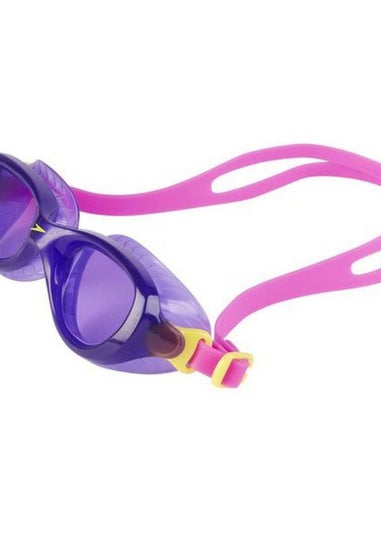 Speedo Kids Purple Futura Classic Swimming Goggles