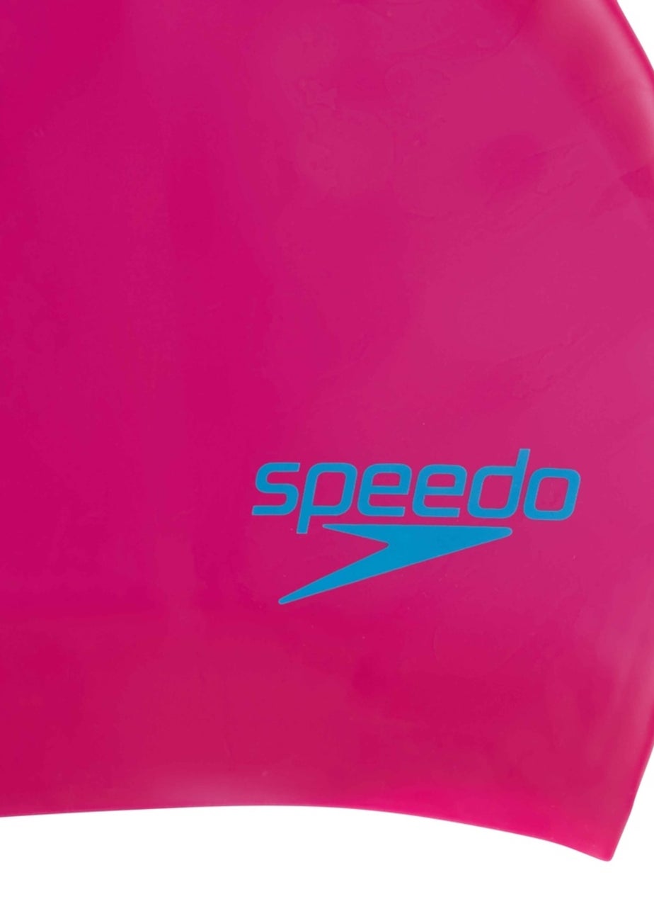 Speedo Kids Multi Silicone Swim Cap
