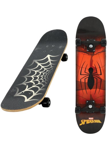 Spiderman Wooden Skateboard