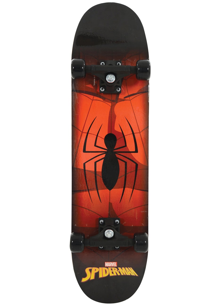 Spiderman Wooden Skateboard
