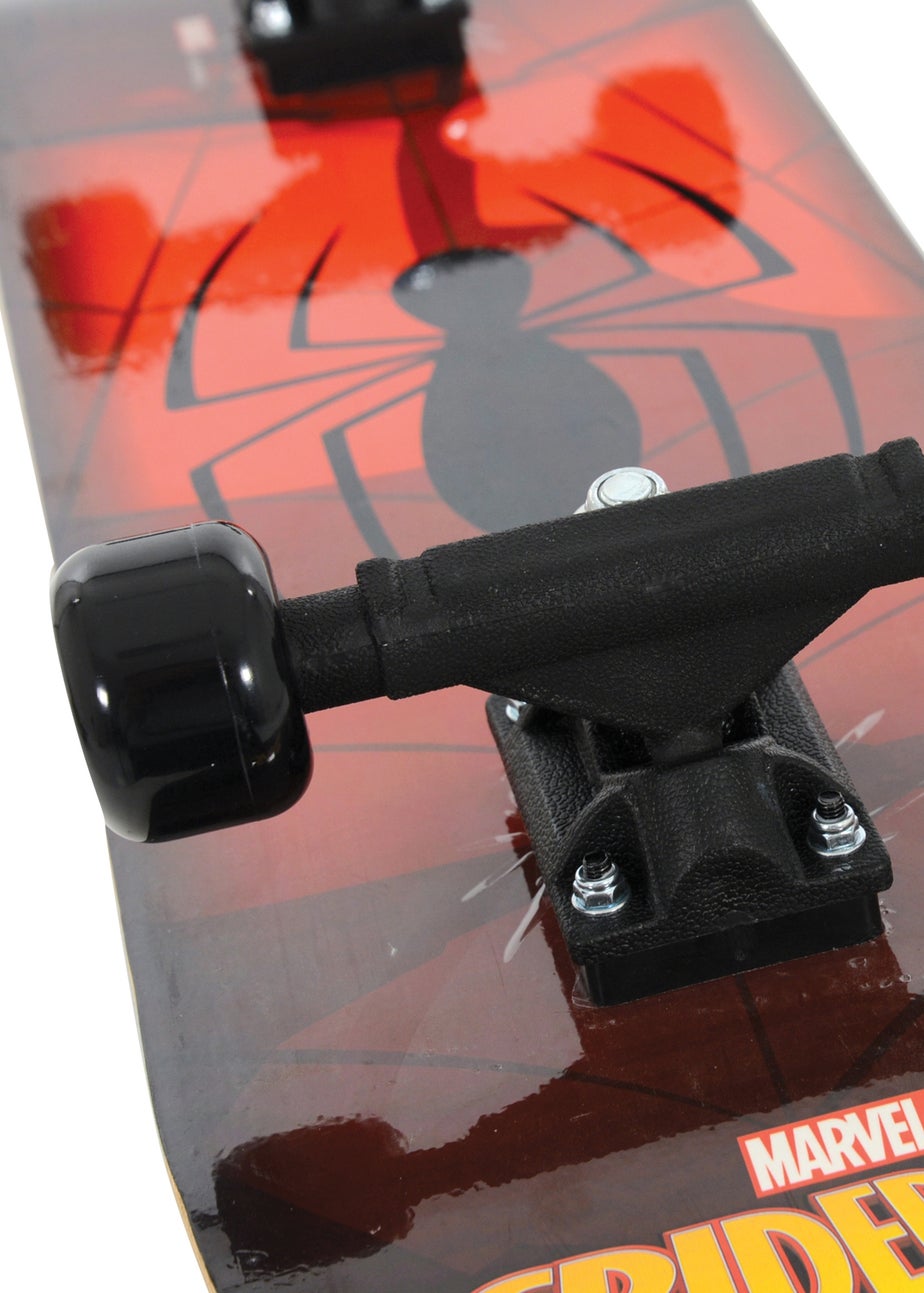 Spiderman Wooden Skateboard
