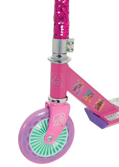 Barbie Sequin Mermaid Inline Scooter