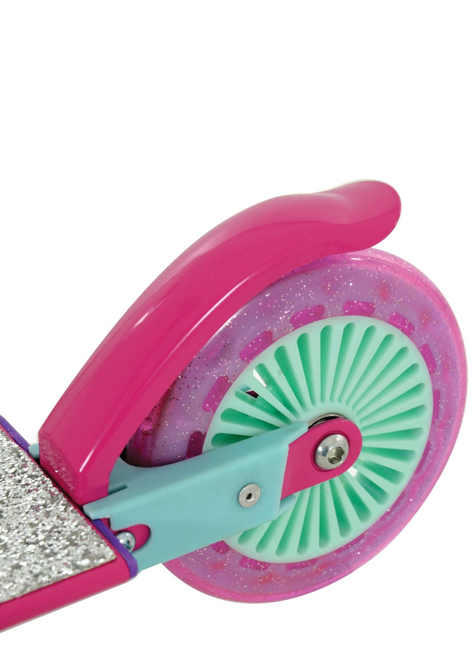 Barbie Sequin Mermaid Inline Scooter